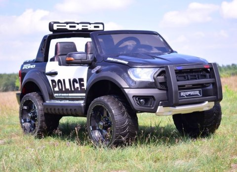 FORD RANGER F150RP POLICJA LICENCJA,4x4, MIĘKKIE KOŁA EVA, MIĘKKIE SIEDZENIE, WOLNY START, KLUCZYK FULL OPCJA 12V FORD RANGER F150RP POLICJA LICENCJA,4x4, MIĘKKIE KOŁA EVA, MIĘKKIE SIEDZENIE, WOLNY START, KLUCZYK FULL OPCJA 12V