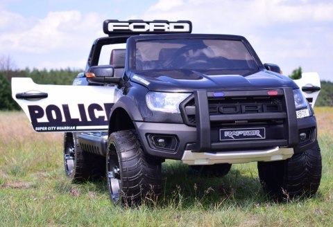 FORD RANGER F150RP POLICJA LICENCJA,4x4, MIĘKKIE KOŁA EVA, MIĘKKIE SIEDZENIE, WOLNY START, KLUCZYK FULL OPCJA 12V FORD RANGER F150RP POLICJA LICENCJA,4x4, MIĘKKIE KOŁA EVA, MIĘKKIE SIEDZENIE, WOLNY START, KLUCZYK FULL OPCJA 12V