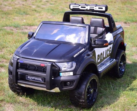 FORD RANGER F150RP POLICJA LICENCJA,4x4, MIĘKKIE KOŁA EVA, MIĘKKIE SIEDZENIE, WOLNY START, KLUCZYK FULL OPCJA 12V FORD RANGER F150RP POLICJA LICENCJA,4x4, MIĘKKIE KOŁA EVA, MIĘKKIE SIEDZENIE, WOLNY START, KLUCZYK FULL OPCJA 12V