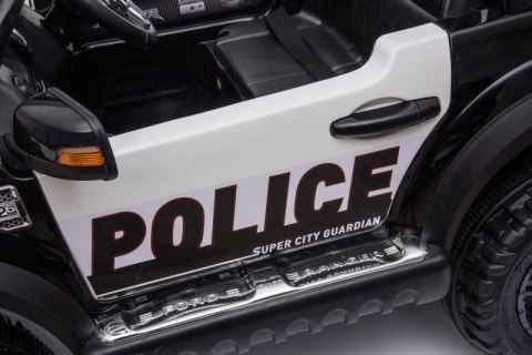 FORD RANGER F150RP POLICJA LICENCJA,4x4, MIĘKKIE KOŁA EVA, MIĘKKIE SIEDZENIE, WOLNY START, KLUCZYK FULL OPCJA 12V FORD RANGER F150RP POLICJA LICENCJA,4x4, MIĘKKIE KOŁA EVA, MIĘKKIE SIEDZENIE, WOLNY START, KLUCZYK FULL OPCJA 12V