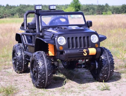 MEGA JEEP 4 SPEED DLA DZIECKA I DLA RODZICA 4x4, DO 100 kg - STEROWANIE TELEFONEM, WALIZKA - HIT/XB1118 MEGA JEEP 4 SPEED DLA DZIECKA I DLA RODZICA 4x4, DO 100 kg - STEROWANIE TELEFONEM, WALIZKA - HIT/XB1118