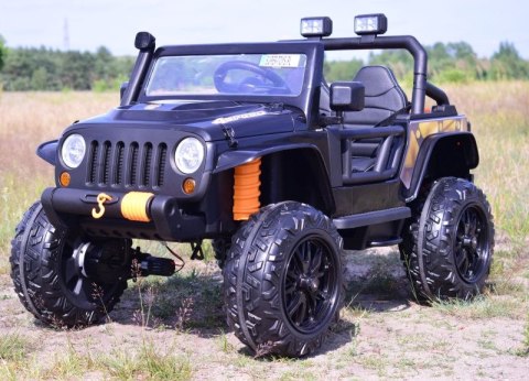 MEGA JEEP 4 SPEED DLA DZIECKA I DLA RODZICA 4x4, DO 100 kg - STEROWANIE TELEFONEM, WALIZKA - HIT/XB1118 MEGA JEEP 4 SPEED DLA DZIECKA I DLA RODZICA 4x4, DO 100 kg - STEROWANIE TELEFONEM, WALIZKA - HIT/XB1118