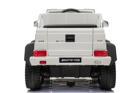 MEGA POJAZD- ORYGINALNY MERCEDES G63, NAPĘD 6X6, MIĘKKIE KOŁA, MIĘKKIE SIEDZENIE, SIEDZENIE DLA RODZICA, 12v14AH/SX-1888 MEGA POJAZD- ORYGINALNY MERCEDES G63, NAPĘD 6X6, MIĘKKIE KOŁA, MIĘKKIE SIEDZENIE, SIEDZENIE DLA RODZICA, 12v14AH/SX-1888