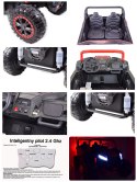 MEGGA BUGGY UTV-2000 DO 100 KG, 2x200W, AMORYZATORY, OLBRZYMI/A032