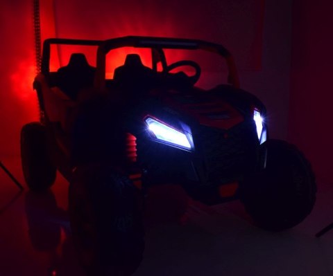MEGGA BUGGY UTV-2000 DO 100 KG, 2x200W, AMORYZATORY, OLBRZYMI/A032 MEGGA BUGGY UTV-2000 DO 100 KG, 2x200W, AMORYZATORY, OLBRZYMI/A032