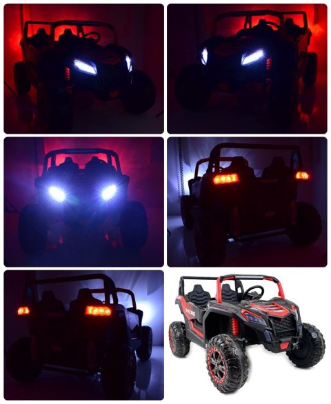 MEGGA BUGGY UTV-2000 DO 100 KG, 2x200W, AMORYZATORY, OLBRZYMI/A032 MEGGA BUGGY UTV-2000 DO 100 KG, 2x200W, AMORYZATORY, OLBRZYMI/A032