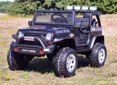 WIELKI DZIP 4X4 ROUGH SPEED, FUNKCJA BUJANIA, WALIZKA, MIĘKKIE KOŁA/XMX-617 WIELKI DZIP 4X4 ROUGH SPEED, FUNKCJA BUJANIA, WALIZKA, MIĘKKIE KOŁA/XMX-617