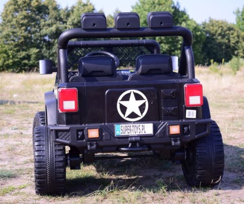 OLBRZYMI, SUPER MOCNY JEEP GEOLAND - 24V - 800 WAT, MIĘKKIE KOŁA, MIĘKKIE SIEDZENIE/BRD-2108 OLBRZYMI, SUPER MOCNY JEEP GEOLAND - 24V - 800 WAT, MIĘKKIE KOŁA, MIĘKKIE SIEDZENIE/BRD-2108