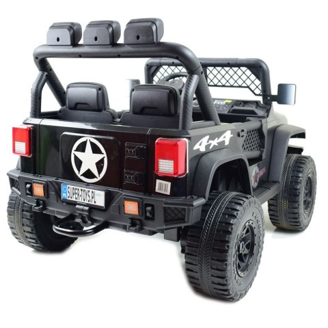OLBRZYMI, SUPER MOCNY JEEP GEOLAND - 24V - 800 WAT, MIĘKKIE KOŁA, MIĘKKIE SIEDZENIE/BRD-2108 OLBRZYMI, SUPER MOCNY JEEP GEOLAND - 24V - 800 WAT, MIĘKKIE KOŁA, MIĘKKIE SIEDZENIE/BRD-2108