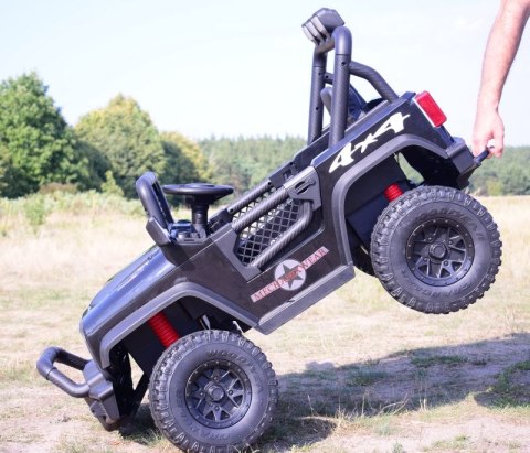 OLBRZYMI, SUPER MOCNY JEEP GEOLAND - 24V - 800 WAT, MIĘKKIE KOŁA, MIĘKKIE SIEDZENIE/BRD-2108 OLBRZYMI, SUPER MOCNY JEEP GEOLAND - 24V - 800 WAT, MIĘKKIE KOŁA, MIĘKKIE SIEDZENIE/BRD-2108