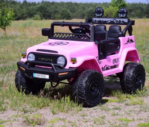 TOYOTA FJ CRUISER NA AKUMULATOR WERSJA 4X4, 180 WAT/JJ2099 TOYOTA FJ CRUISER NA AKUMULATOR WERSJA 4X4, 180 WAT/JJ2099