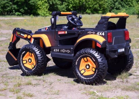 WIELKI JEEP, KOPARKA NA AKUMULATOR 4X4 Z PILOTEM/XZ-1158 WIELKI JEEP, KOPARKA NA AKUMULATOR 4X4 Z PILOTEM/XZ-1158