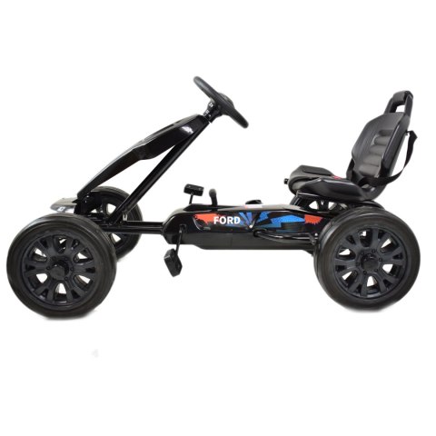 GOKART NA PEDAŁY LICENCJA FORD KOŁA EVA JAKOŚĆ /DK-G01-PEDAŁY GOKART NA PEDAŁY LICENCJA FORD KOŁA EVA JAKOŚĆ /DK-G01-PEDAŁY