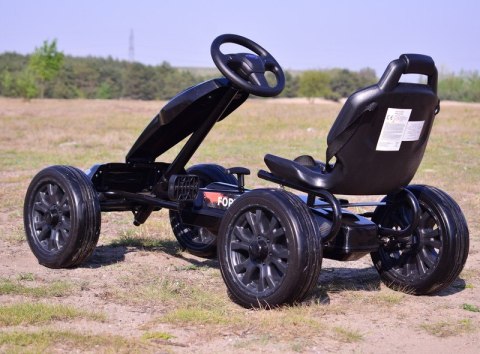 GOKART NA PEDAŁY LICENCJA FORD KOŁA EVA JAKOŚĆ /DK-G01-PEDAŁY GOKART NA PEDAŁY LICENCJA FORD KOŁA EVA JAKOŚĆ /DK-G01-PEDAŁY