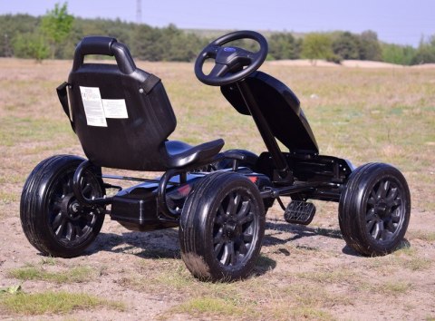 GOKART NA PEDAŁY LICENCJA FORD KOŁA EVA JAKOŚĆ /DK-G01-PEDAŁY GOKART NA PEDAŁY LICENCJA FORD KOŁA EVA JAKOŚĆ /DK-G01-PEDAŁY