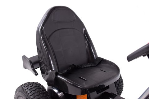 Gokart na akumulator sterowany pilotem, wolny start, hamulec, pompowane koła /TL5388 Gokart na akumulator sterowany pilotem, wolny start, hamulec, pompowane koła /TL5388