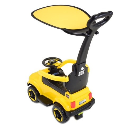 JEŹDZIK, ODPYCHACZ COLL BABY Z DŹWIĘKAMI I DASZKIEM/TC-902 JEŹDZIK, ODPYCHACZ COLL BABY Z DŹWIĘKAMI I DASZKIEM/TC-902