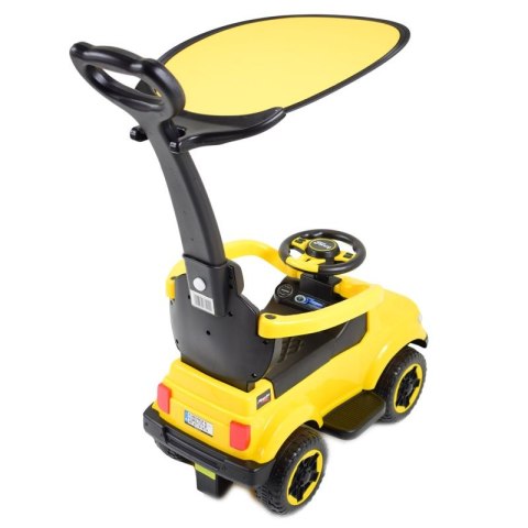 JEŹDZIK, ODPYCHACZ COLL BABY Z DŹWIĘKAMI I DASZKIEM/TC-902 JEŹDZIK, ODPYCHACZ COLL BABY Z DŹWIĘKAMI I DASZKIEM/TC-902
