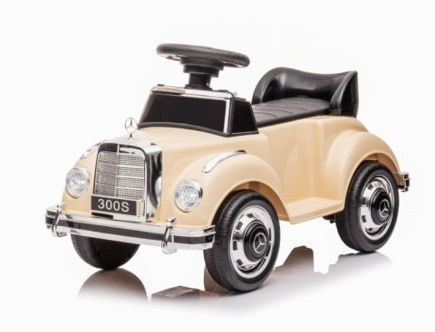 JEŹDZIK, ODPYCHACZ MERCEDES BENZ 300 S/LS-128 JEŹDZIK, ODPYCHACZ MERCEDES BENZ 300 S/LS-128