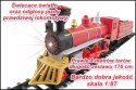 MEGA KOLEJKA QINGDI OKOŁO 8 METRÓW HIT /1800-1a