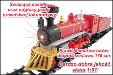 MEGA KOLEJKA QINGDI OKOŁO 8 METRÓW HIT /1800-1a MEGA KOLEJKA QINGDI OKOŁO 8 METRÓW HIT /1800-1a