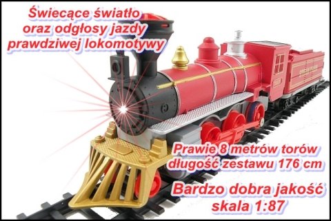 MEGA KOLEJKA QINGDI OKOŁO 8 METRÓW HIT /1800-1a MEGA KOLEJKA QINGDI OKOŁO 8 METRÓW HIT /1800-1a