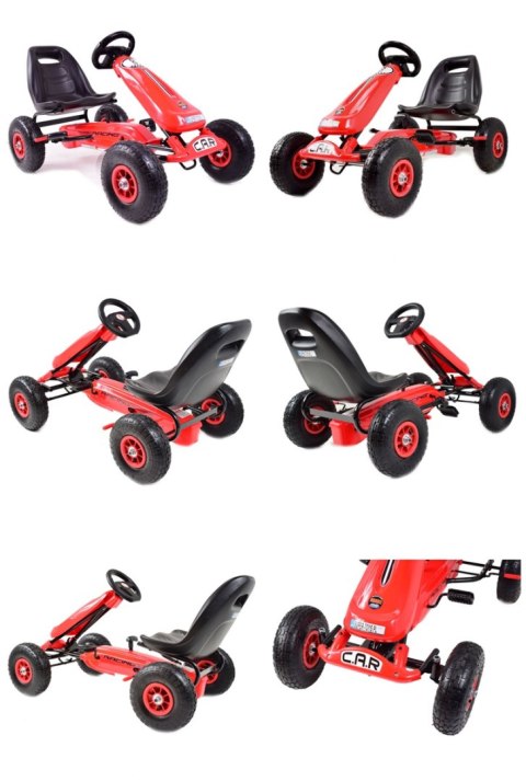 NAJNOWSZY WIELKI GOKART 003- POMPOWANE KOŁA HIT JAKOŚĆ /HP003 NAJNOWSZY WIELKI GOKART 003- POMPOWANE KOŁA HIT JAKOŚĆ /HP003