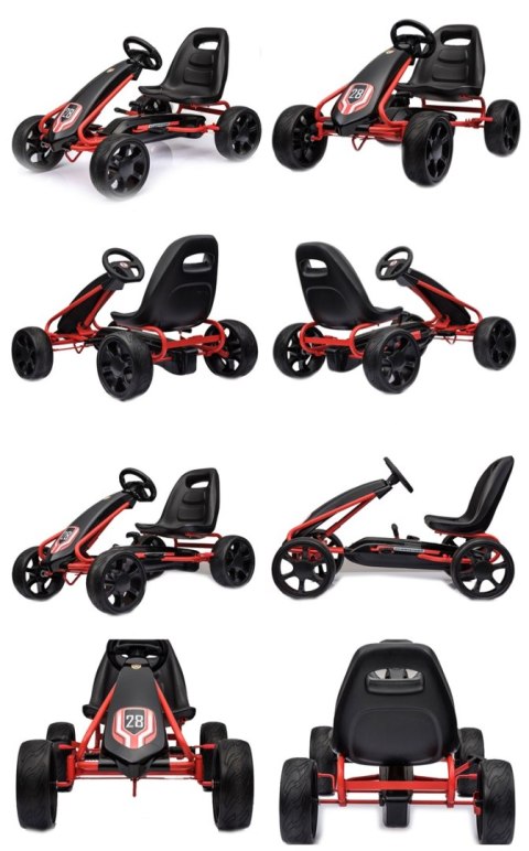 NAJNOWSZY WIELKI GOKART 003D- MIĘKKIE KOŁA EVA HIT JAKOŚĆ /HP003D NAJNOWSZY WIELKI GOKART 003D- MIĘKKIE KOŁA EVA HIT JAKOŚĆ /HP003D