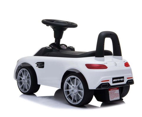 ORYGINALNY JEŻDZIK, ODPYCHACZ MERCEDES BENZ AMG GT, MIĘKKIE SIEDZENIE/BDM0921GT ORYGINALNY JEŻDZIK, ODPYCHACZ MERCEDES BENZ AMG GT, MIĘKKIE SIEDZENIE/BDM0921GT