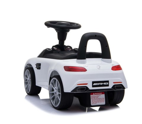 ORYGINALNY JEŻDZIK, ODPYCHACZ MERCEDES BENZ AMG GT, MIĘKKIE SIEDZENIE/BDM0921GT ORYGINALNY JEŻDZIK, ODPYCHACZ MERCEDES BENZ AMG GT, MIĘKKIE SIEDZENIE/BDM0921GT