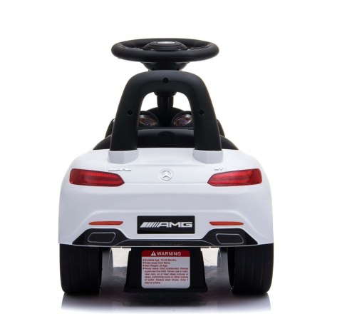 ORYGINALNY JEŻDZIK, ODPYCHACZ MERCEDES BENZ AMG GT, MIĘKKIE SIEDZENIE/BDM0921GT ORYGINALNY JEŻDZIK, ODPYCHACZ MERCEDES BENZ AMG GT, MIĘKKIE SIEDZENIE/BDM0921GT