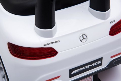 ORYGINALNY JEŻDZIK, ODPYCHACZ MERCEDES BENZ AMG GT, MIĘKKIE SIEDZENIE/BDM0921GT ORYGINALNY JEŻDZIK, ODPYCHACZ MERCEDES BENZ AMG GT, MIĘKKIE SIEDZENIE/BDM0921GT