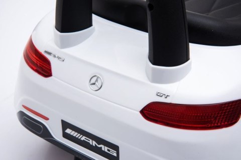 ORYGINALNY JEŻDZIK, ODPYCHACZ MERCEDES BENZ AMG GT, MIĘKKIE SIEDZENIE/BDM0921GT ORYGINALNY JEŻDZIK, ODPYCHACZ MERCEDES BENZ AMG GT, MIĘKKIE SIEDZENIE/BDM0921GT