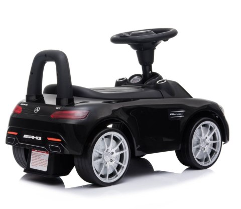 ORYGINALNY JEŻDZIK, ODPYCHACZ MERCEDES BENZ AMG GT, MIĘKKIE SIEDZENIE/BDM0921GT ORYGINALNY JEŻDZIK, ODPYCHACZ MERCEDES BENZ AMG GT, MIĘKKIE SIEDZENIE/BDM0921GT