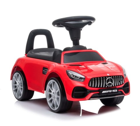 ORYGINALNY JEŻDZIK, ODPYCHACZ MERCEDES BENZ AMG GT, MIĘKKIE SIEDZENIE/BDM0921GT ORYGINALNY JEŻDZIK, ODPYCHACZ MERCEDES BENZ AMG GT, MIĘKKIE SIEDZENIE/BDM0921GT