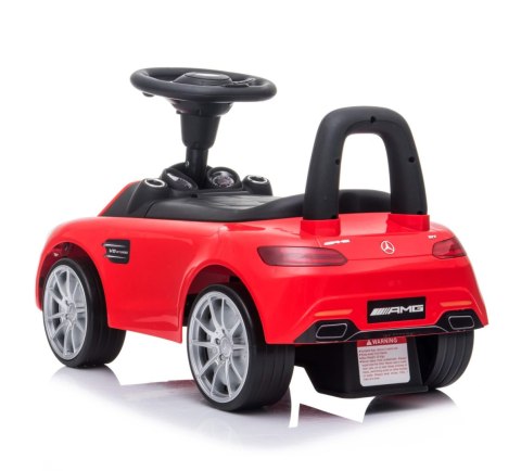 ORYGINALNY JEŻDZIK, ODPYCHACZ MERCEDES BENZ AMG GT, MIĘKKIE SIEDZENIE/BDM0921GT ORYGINALNY JEŻDZIK, ODPYCHACZ MERCEDES BENZ AMG GT, MIĘKKIE SIEDZENIE/BDM0921GT