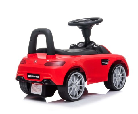 ORYGINALNY JEŻDZIK, ODPYCHACZ MERCEDES BENZ AMG GT, MIĘKKIE SIEDZENIE/BDM0921GT ORYGINALNY JEŻDZIK, ODPYCHACZ MERCEDES BENZ AMG GT, MIĘKKIE SIEDZENIE/BDM0921GT