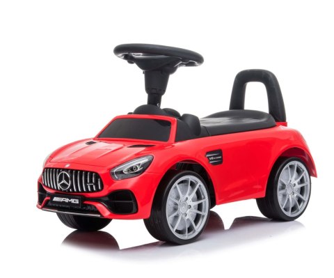 ORYGINALNY JEŻDZIK, ODPYCHACZ MERCEDES BENZ AMG GT, MIĘKKIE SIEDZENIE/BDM0921GT ORYGINALNY JEŻDZIK, ODPYCHACZ MERCEDES BENZ AMG GT, MIĘKKIE SIEDZENIE/BDM0921GT