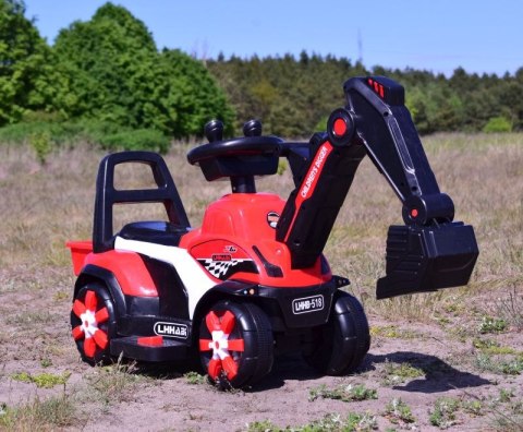 PIERWSZA KOPARKA NA AKUMULATOR, JEŹDZIK+ PEŁNOFUNKCYJNA ŁYŻKA ELEKTRYCZNA 3 W 1/LHHB5188 PIERWSZA KOPARKA NA AKUMULATOR, JEŹDZIK+ PEŁNOFUNKCYJNA ŁYŻKA ELEKTRYCZNA 3 W 1/LHHB5188