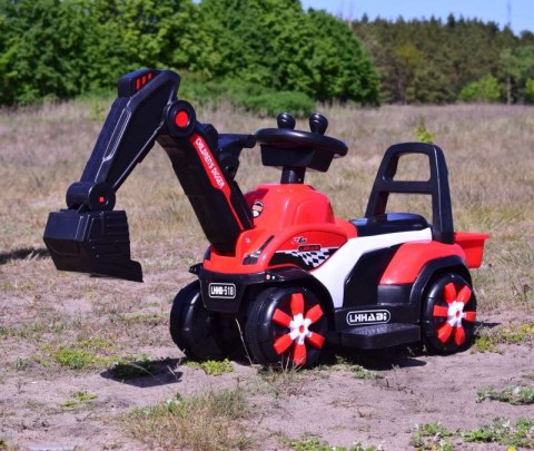 PIERWSZA KOPARKA NA AKUMULATOR, JEŹDZIK+ PEŁNOFUNKCYJNA ŁYŻKA ELEKTRYCZNA 3 W 1/LHHB5188 PIERWSZA KOPARKA NA AKUMULATOR, JEŹDZIK+ PEŁNOFUNKCYJNA ŁYŻKA ELEKTRYCZNA 3 W 1/LHHB5188
