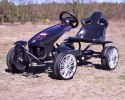 WIELKI GOKART SPEED, KOŁA EVA JAKOŚĆ /HC001