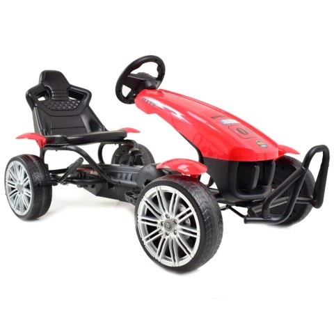 WIELKI GOKART SPEED, KOŁA EVA JAKOŚĆ /HC001 WIELKI GOKART SPEED, KOŁA EVA JAKOŚĆ /HC001