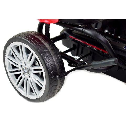 WIELKI GOKART SPEED, KOŁA EVA JAKOŚĆ /HC001 WIELKI GOKART SPEED, KOŁA EVA JAKOŚĆ /HC001