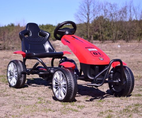 WIELKI GOKART SPEED, KOŁA EVA JAKOŚĆ /HC001 WIELKI GOKART SPEED, KOŁA EVA JAKOŚĆ /HC001