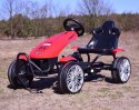 WIELKI GOKART SPEED, KOŁA EVA JAKOŚĆ /HC001