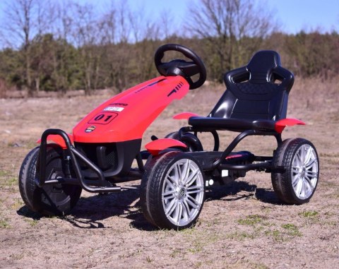 WIELKI GOKART SPEED, KOŁA EVA JAKOŚĆ /HC001 WIELKI GOKART SPEED, KOŁA EVA JAKOŚĆ /HC001