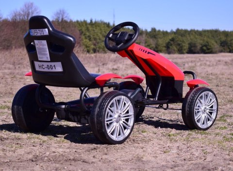 WIELKI GOKART SPEED, KOŁA EVA JAKOŚĆ /HC001 WIELKI GOKART SPEED, KOŁA EVA JAKOŚĆ /HC001