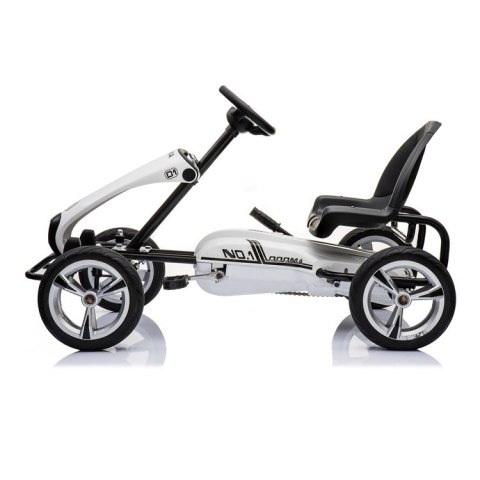 WIELKI LUKSUSOWY GOKART KOŁA EVA JAKOŚĆ /DMD308 WIELKI LUKSUSOWY GOKART KOŁA EVA JAKOŚĆ /DMD308