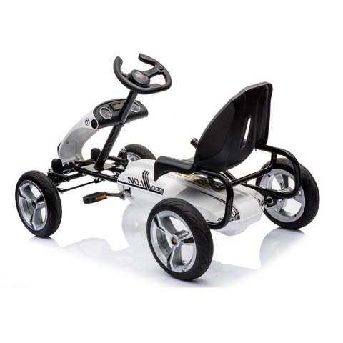 WIELKI LUKSUSOWY GOKART KOŁA EVA JAKOŚĆ /DMD308 WIELKI LUKSUSOWY GOKART KOŁA EVA JAKOŚĆ /DMD308