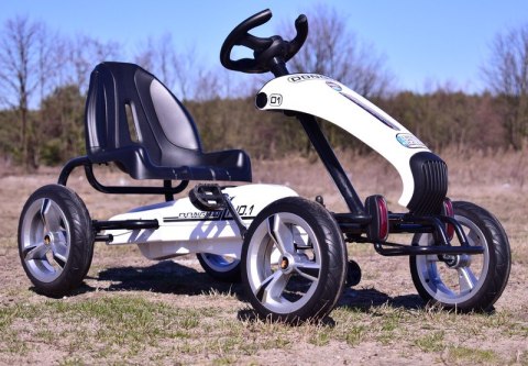 WIELKI LUKSUSOWY GOKART KOŁA EVA JAKOŚĆ /DMD308 WIELKI LUKSUSOWY GOKART KOŁA EVA JAKOŚĆ /DMD308